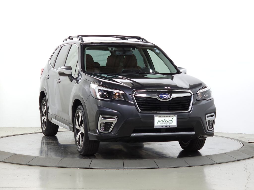 Used 2021 Subaru Forester Touring SUV