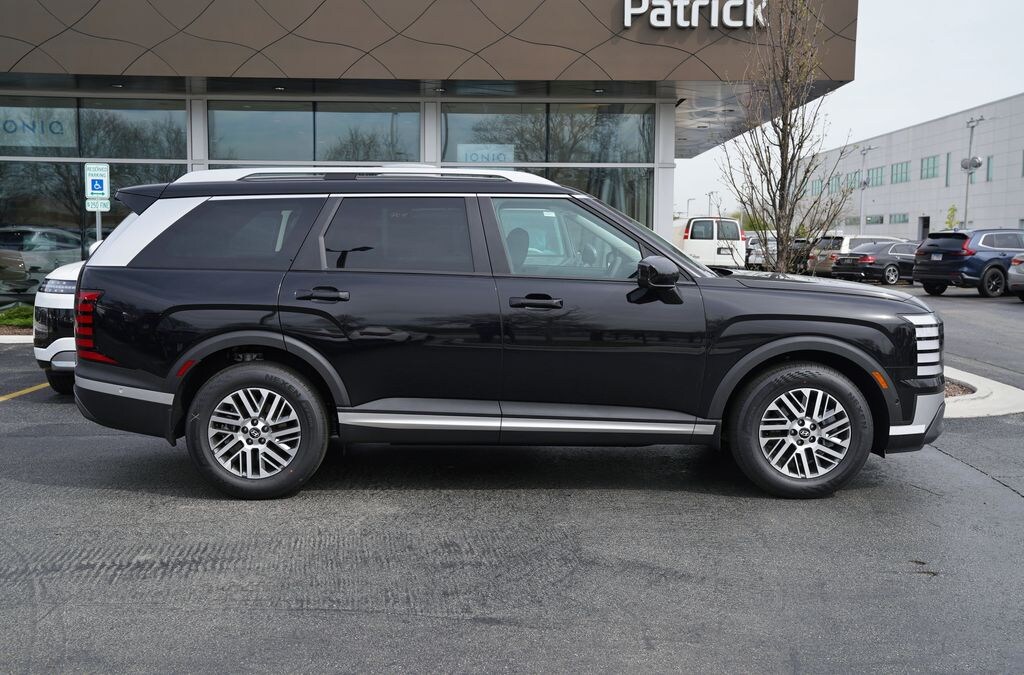 New 2026 Hyundai Palisade SEL Premium SUV