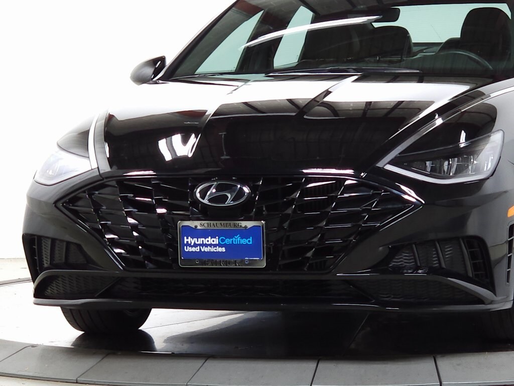 Certified 2022 Hyundai Sonata SEL Plus Sedan