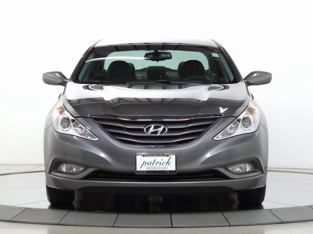 Used 2013 Hyundai Sonata GLS Sedan