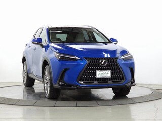 Used 2025 LEXUS NX 350 350 Luxury SUV for sale near Chicago