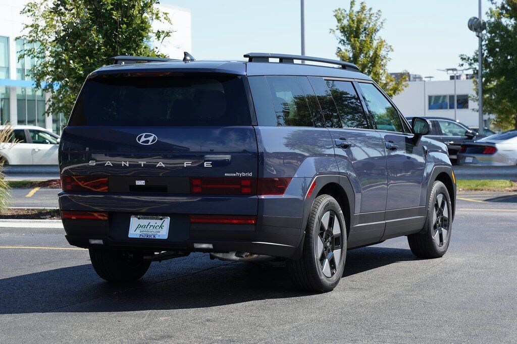 New 2026 Hyundai Santa Fe Hybrid SEL SUV
