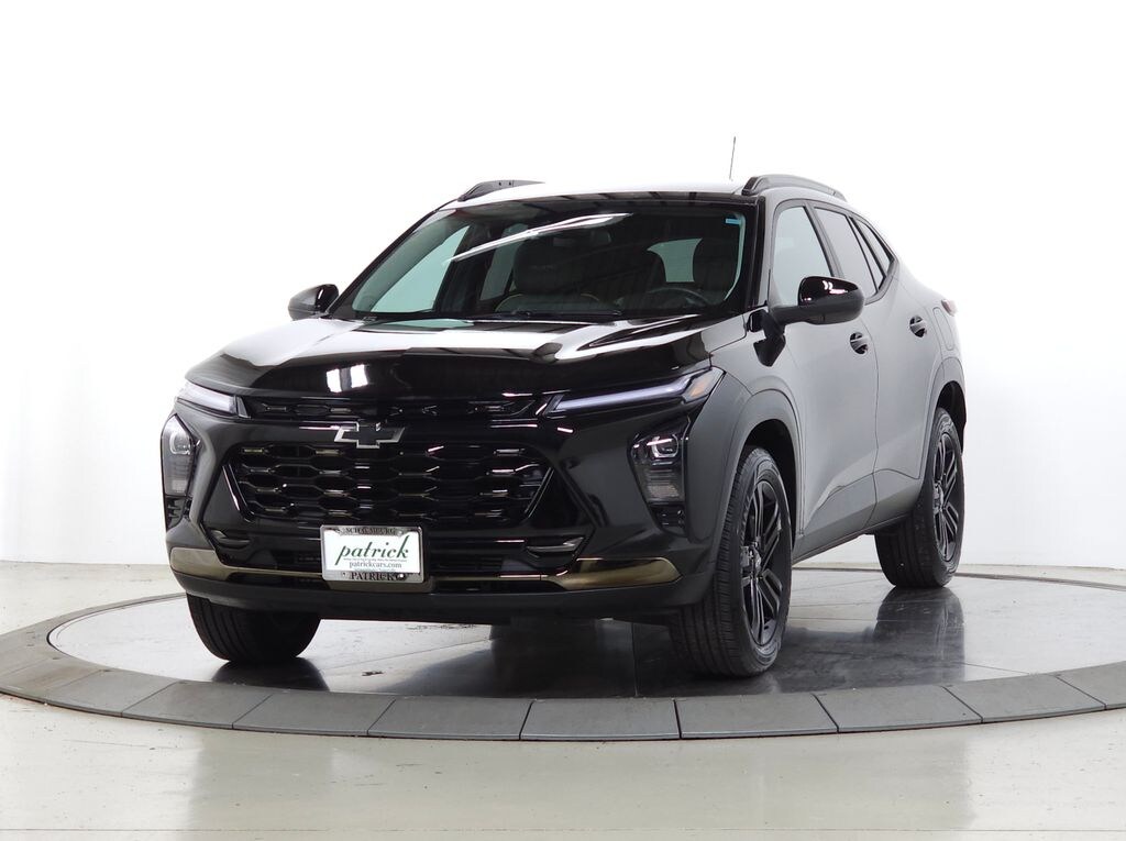 Used 2025 Chevrolet Trax Activ SUV