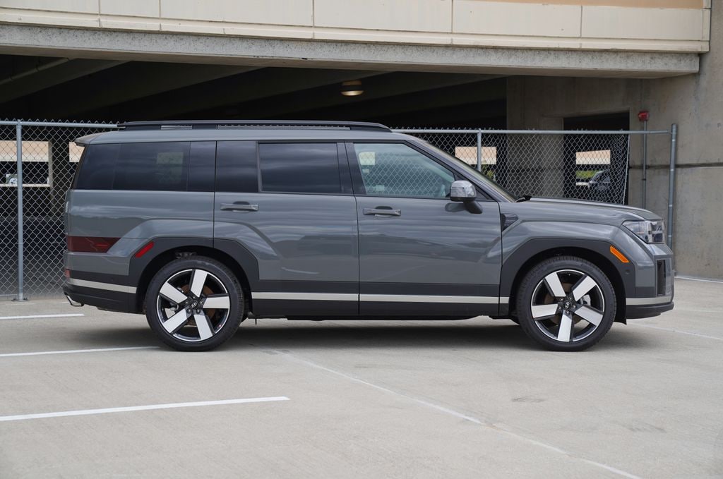 New 2026 Hyundai Santa Fe Limited 7 Passenger SUV