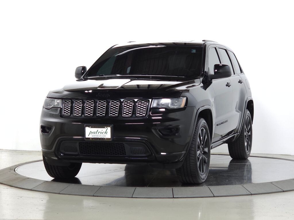 Used 2019 Jeep Grand Cherokee Altitude SUV