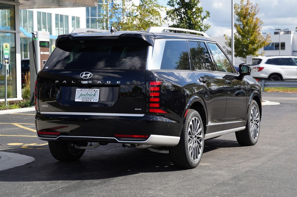New 2026 Hyundai Palisade Hybrid Calligraphy SUV