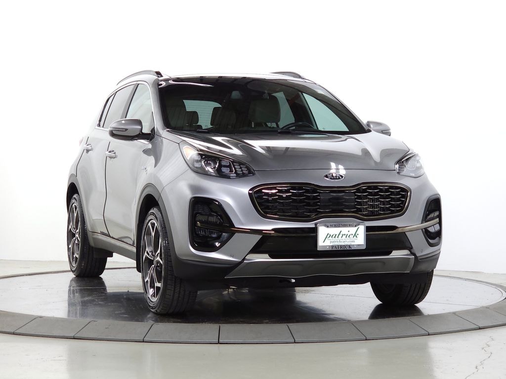 Used 2022 Kia Sportage SX SUV