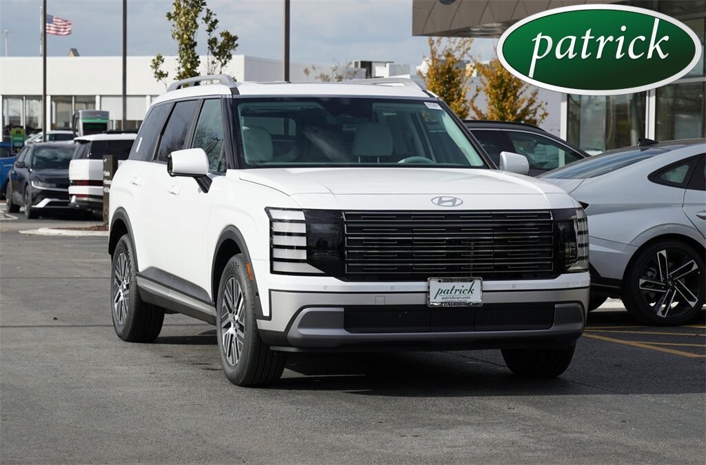 New 2026 Hyundai Palisade Hybrid SEL Premium 7P SUV