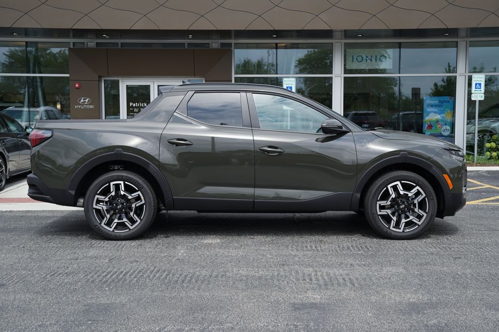 New 2026 Hyundai Santa Cruz Limited Truck Crew Cab