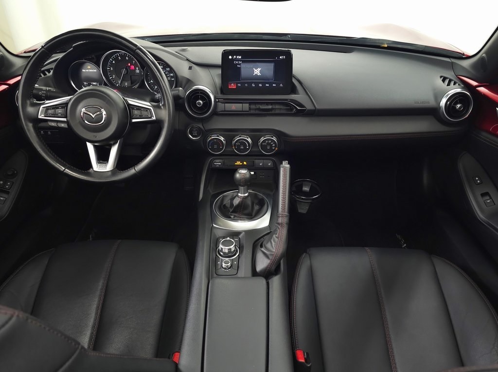 2019 Mazda Mazda MX-5 Miata RF Grand Touring 13