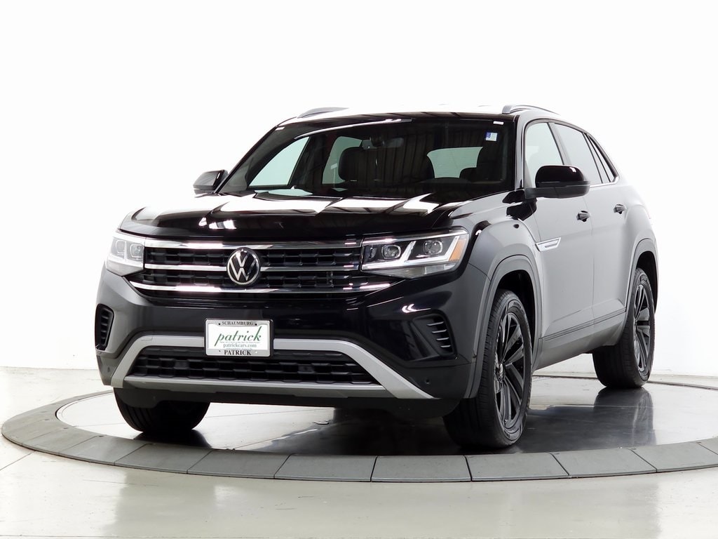 2022 Volkswagen Atlas Cross Sport 3.6L V6 SE w/Technology 5