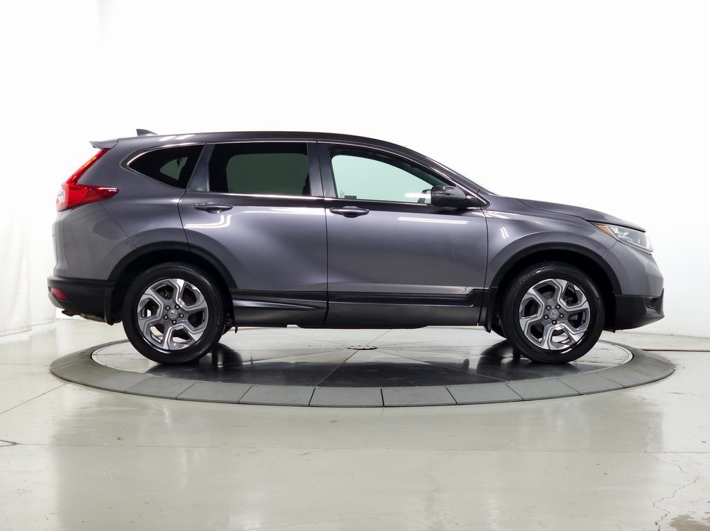 2018 Honda CR-V EX 12