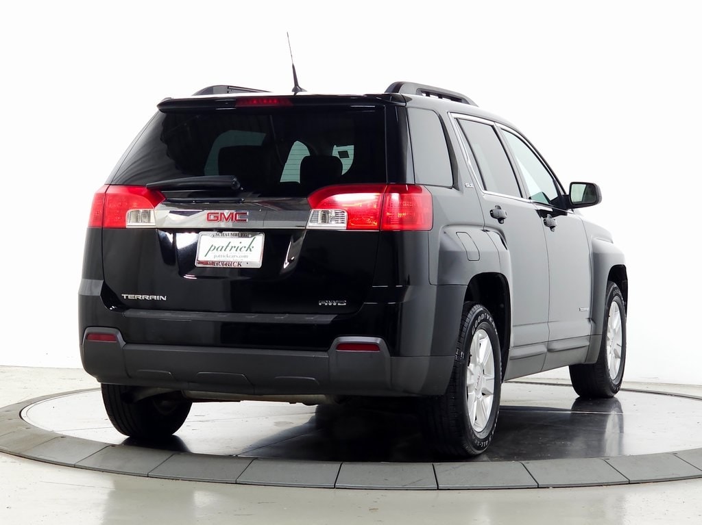 2011 GMC Terrain SLE-2 9