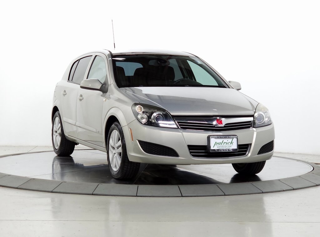 2008 Saturn Astra XE 1