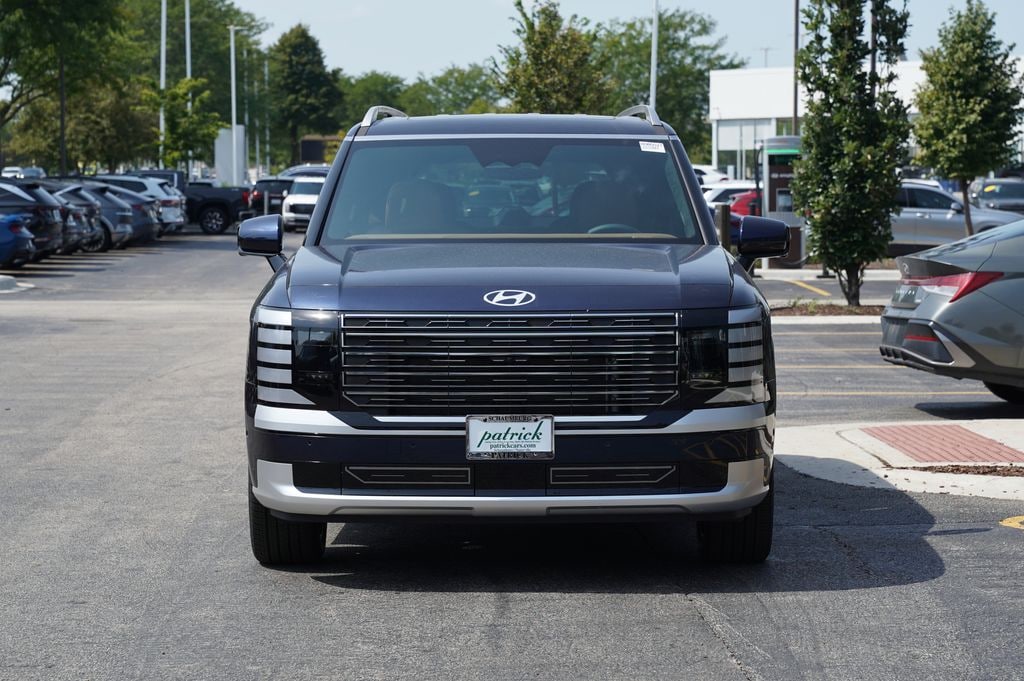 New 2027 Hyundai Palisade Calligraphy SUV