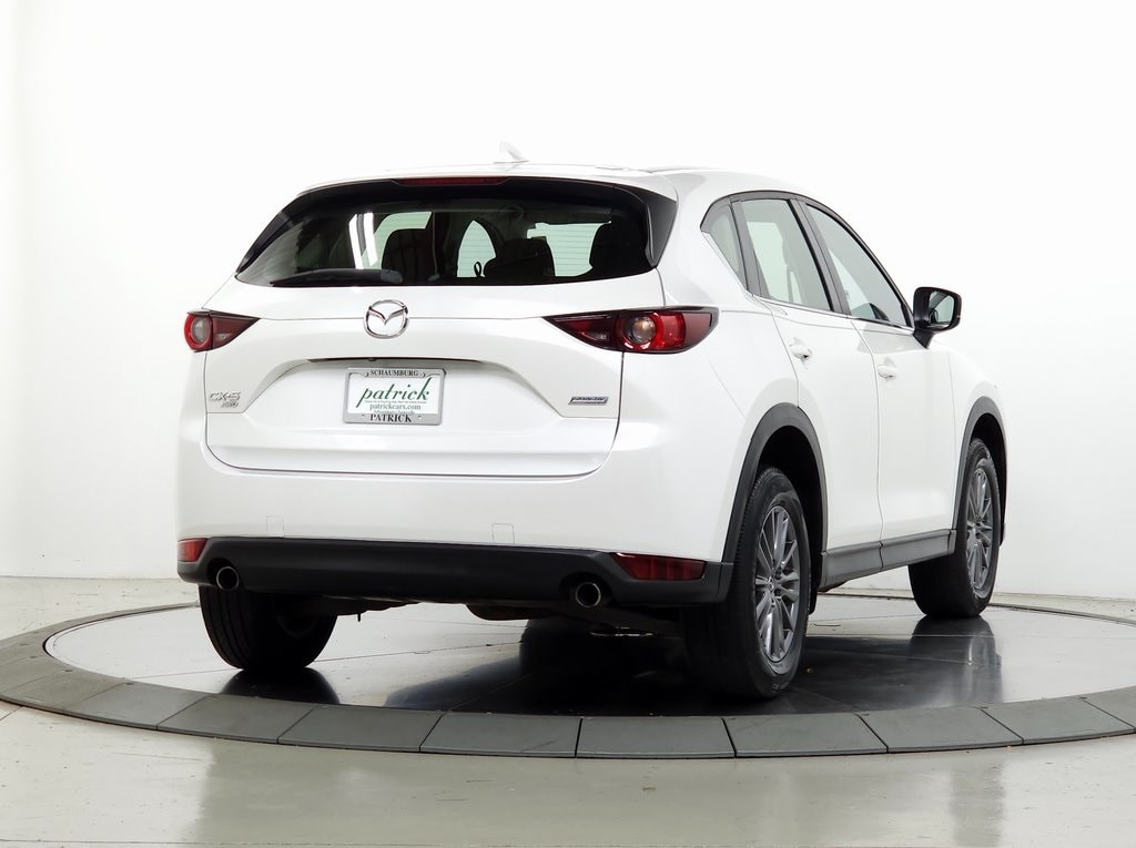 2017 Mazda Mazda CX-5 Sport 10