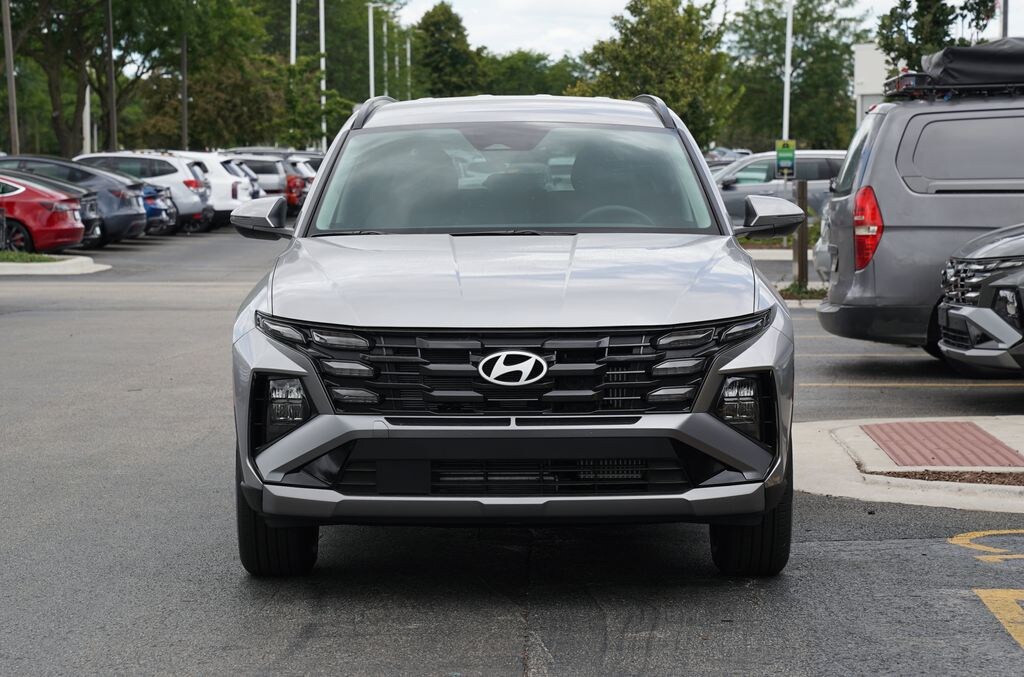 New 2026 Hyundai Tucson Hybrid SEL Convenience SUV
