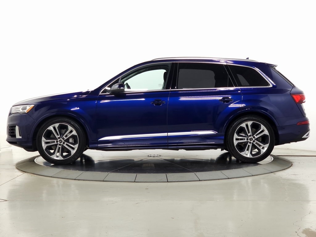 2023 Audi Q7 55 Prestige Quattro 6