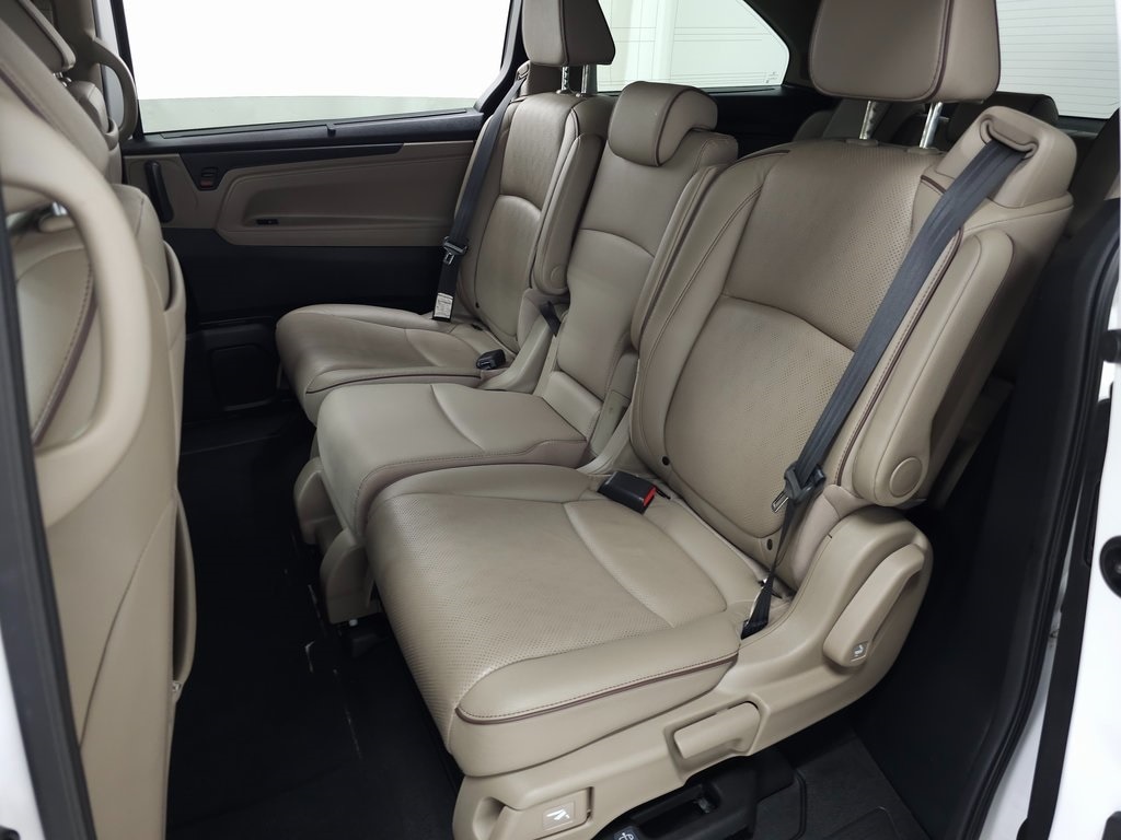 2022 Honda Odyssey Elite 41