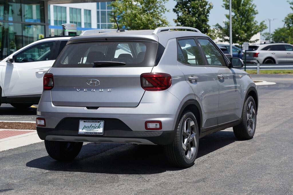 New 2026 Hyundai Venue SEL SUV