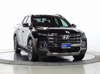 2025 Hyundai Santa Cruz Limited Truck Crew Cab