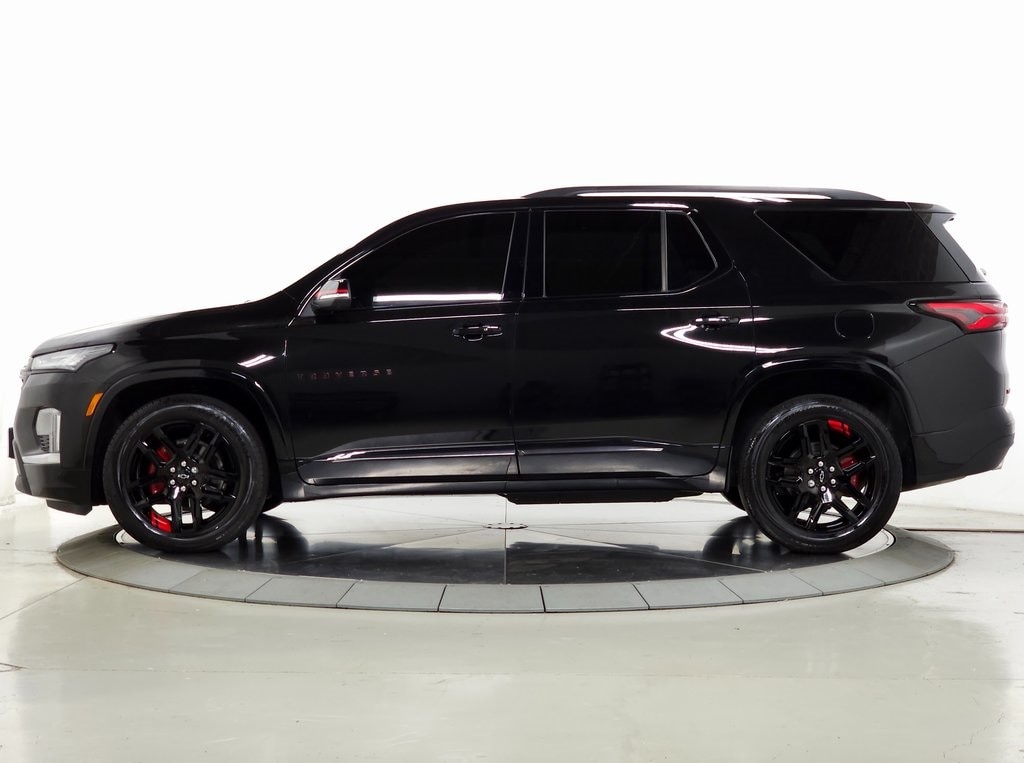 2023 Chevrolet Traverse Premier Redline Edition 6