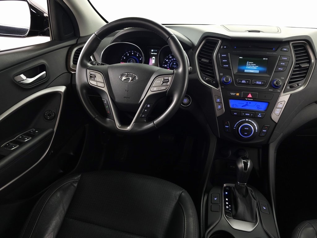 2015 Hyundai Santa Fe Sport 2.0L Turbo 15