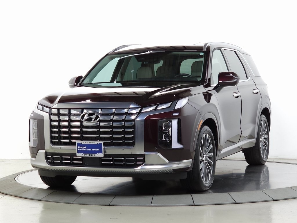 2023 Hyundai Palisade Calligraphy 5