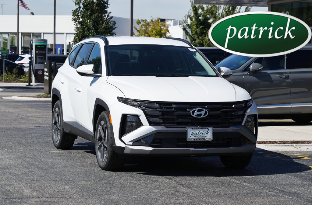  Hyundai Tucson Hybrid
