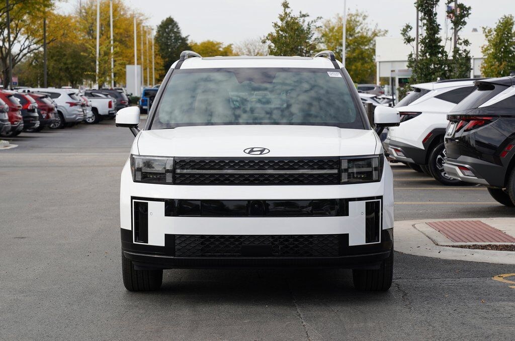 New 2026 Hyundai Santa Fe Hybrid Calligraphy SUV