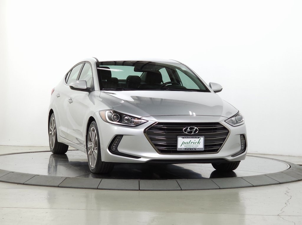 2018 Hyundai Elantra Limited