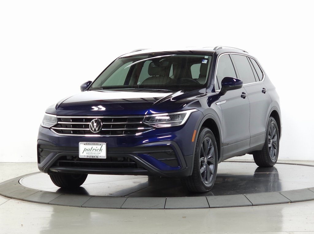 2022 Volkswagen Tiguan 2.0T SE 5