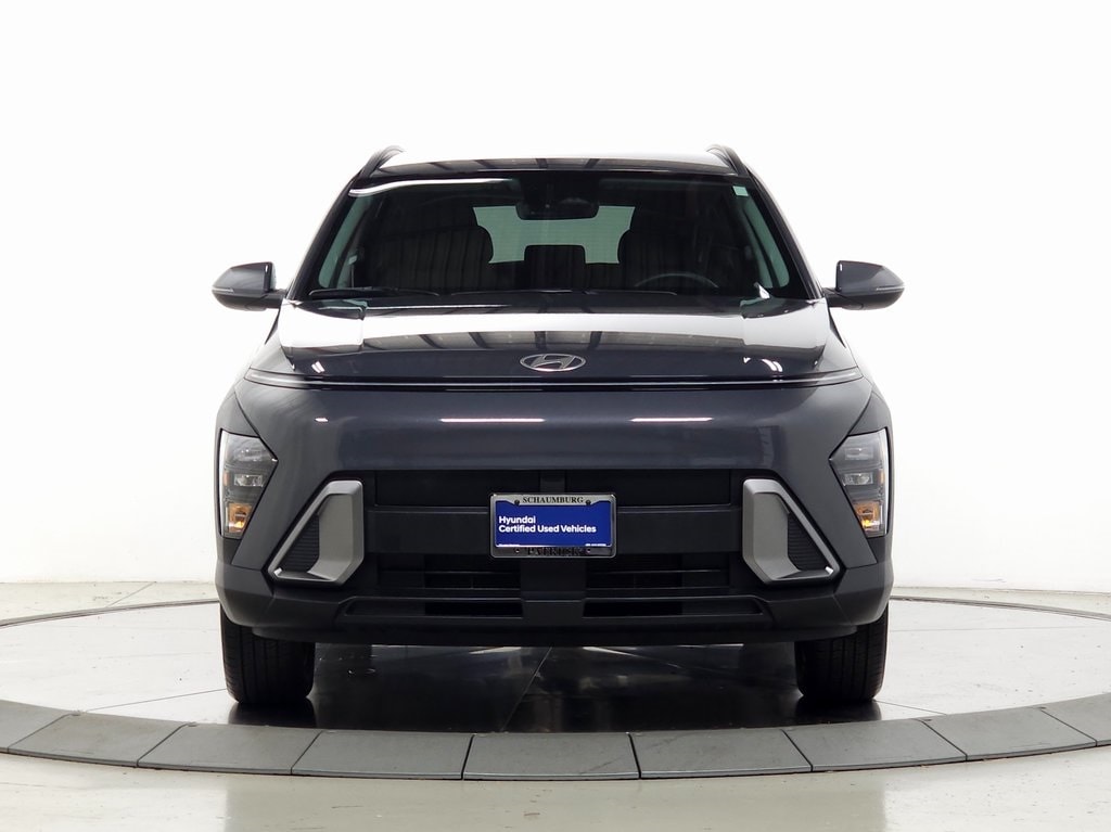 2024 Hyundai Kona SEL 3