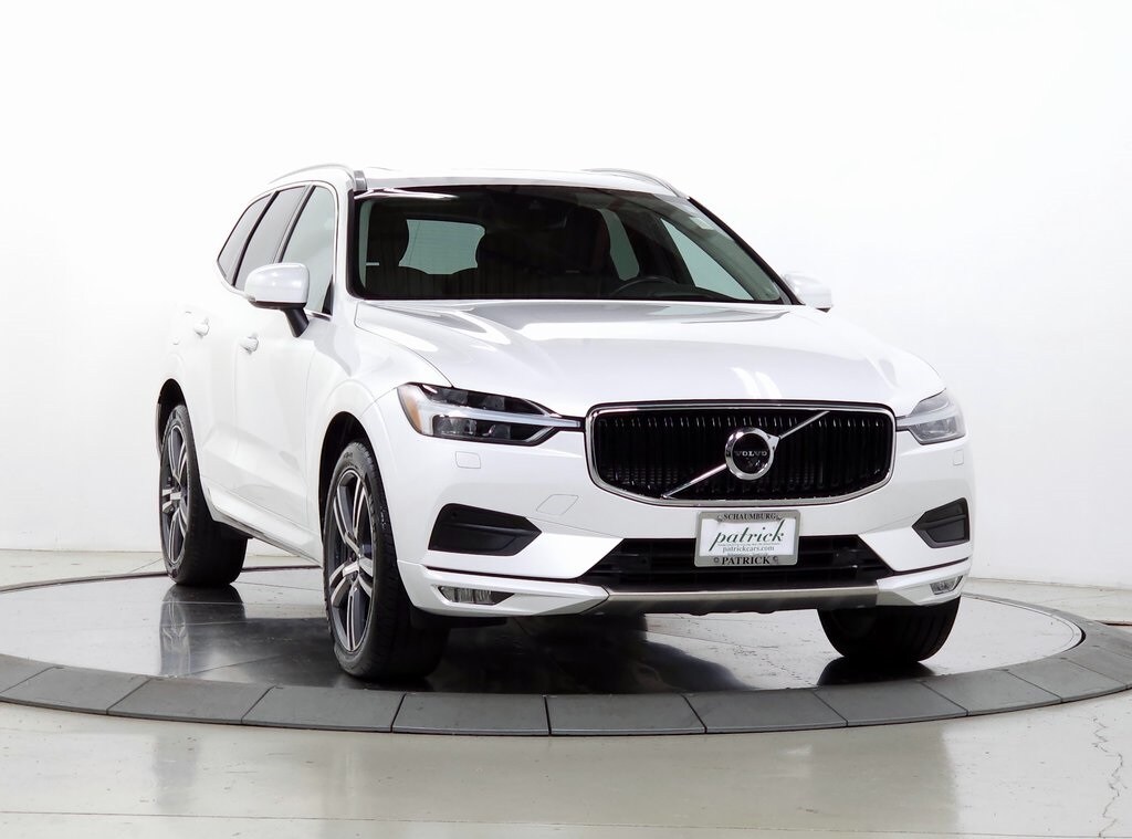Used 2020 Volvo XC60 T5 Momentum SUV