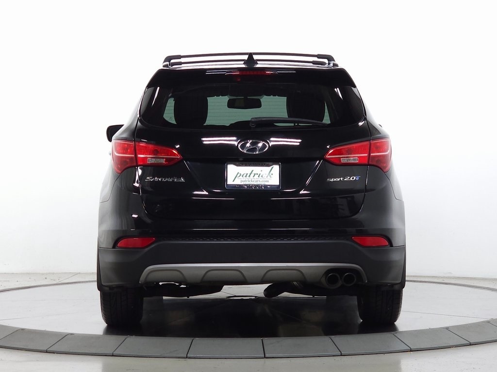 2015 Hyundai Santa Fe Sport 2.0L Turbo 6