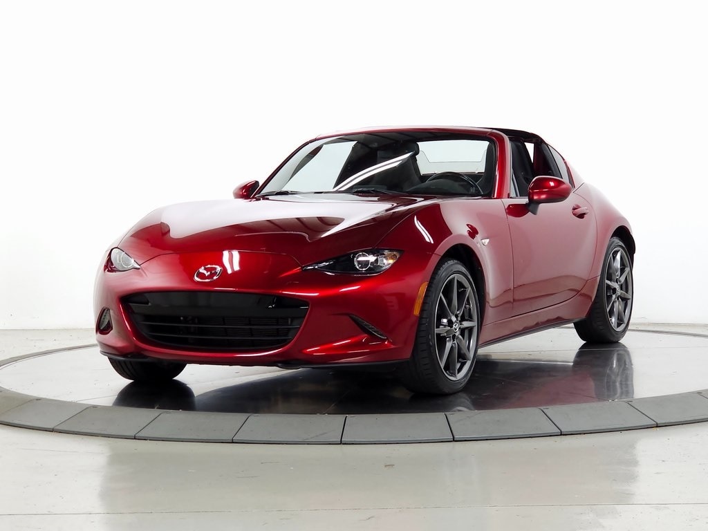 2019 Mazda Mazda MX-5 Miata RF Grand Touring 5