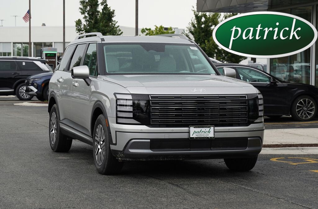 New 2026 Hyundai Palisade Hybrid SEL Premium 7P SUV