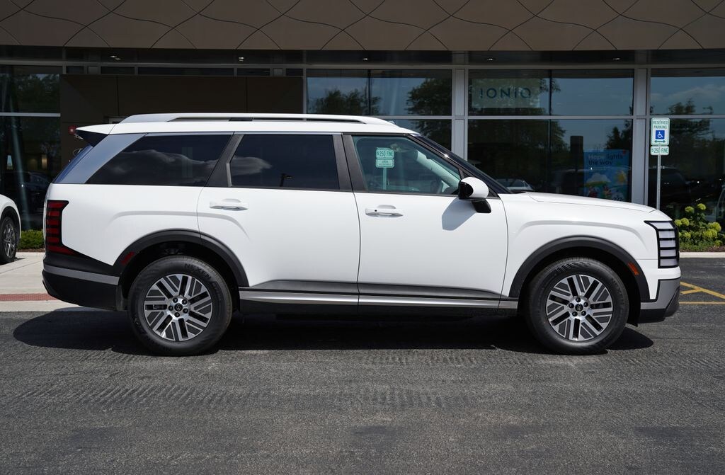 New 2026 Hyundai Palisade Hybrid SEL 7P SUV