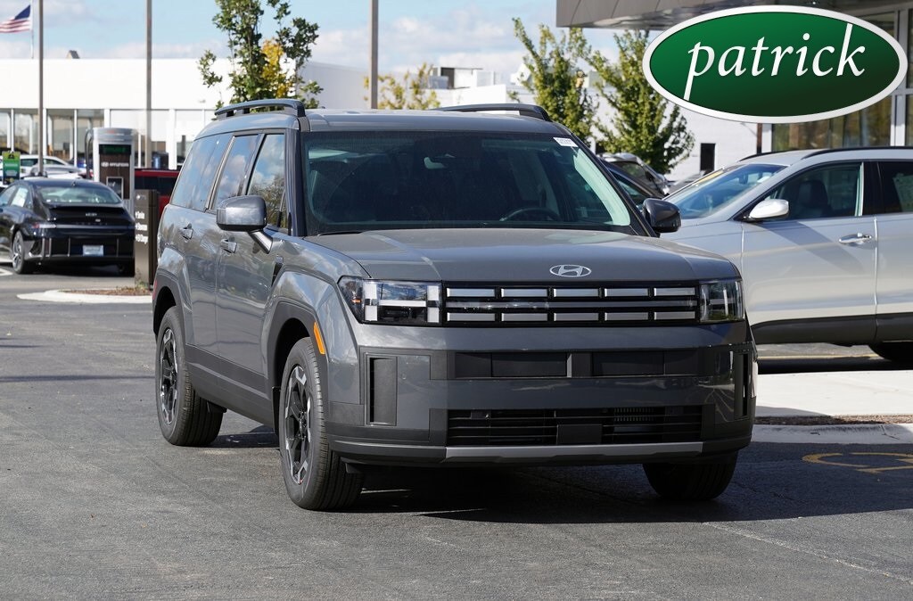 New 2026 Hyundai Santa Fe SEL SUV