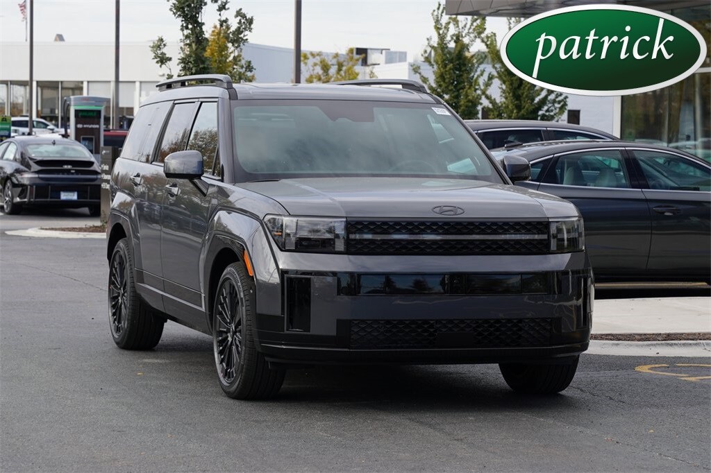 New 2026 Hyundai Santa Fe Hybrid Calligraphy SUV