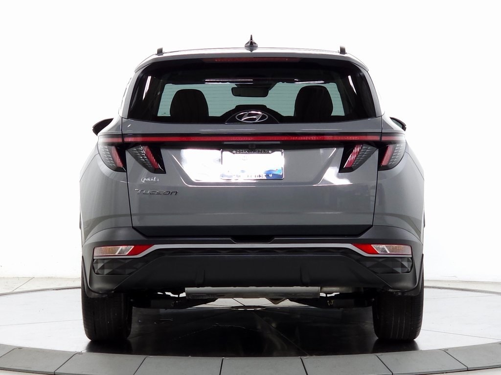 2024 Hyundai Tucson SEL 8