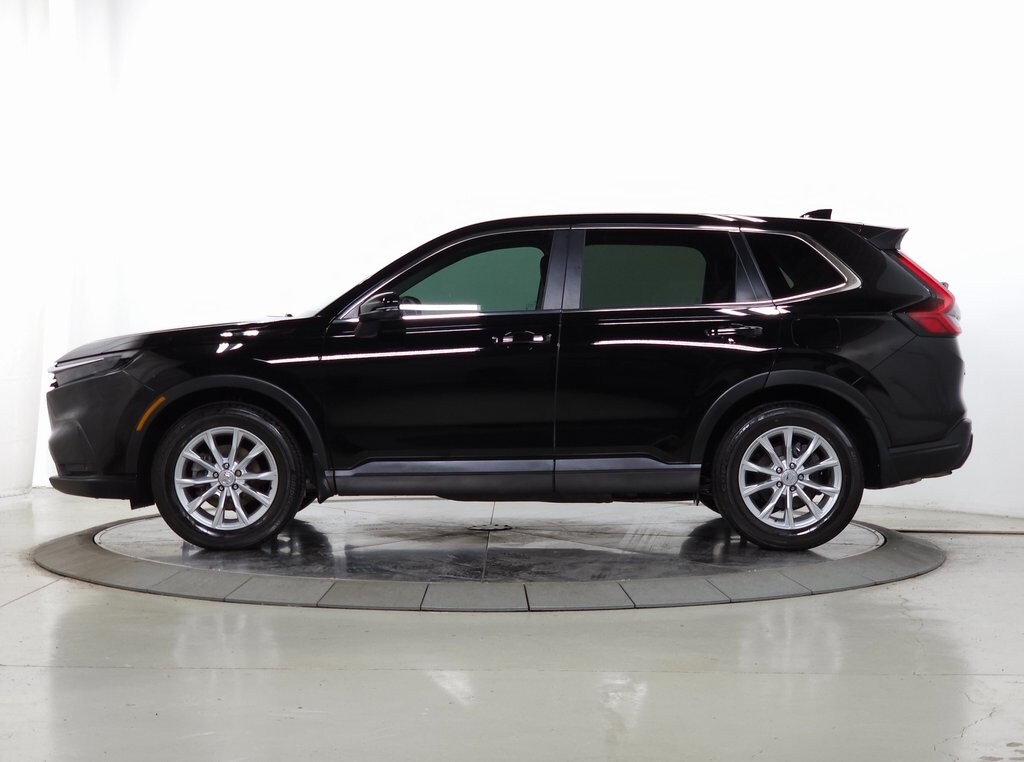 Used 2024 Honda CR-V EX-L SUV