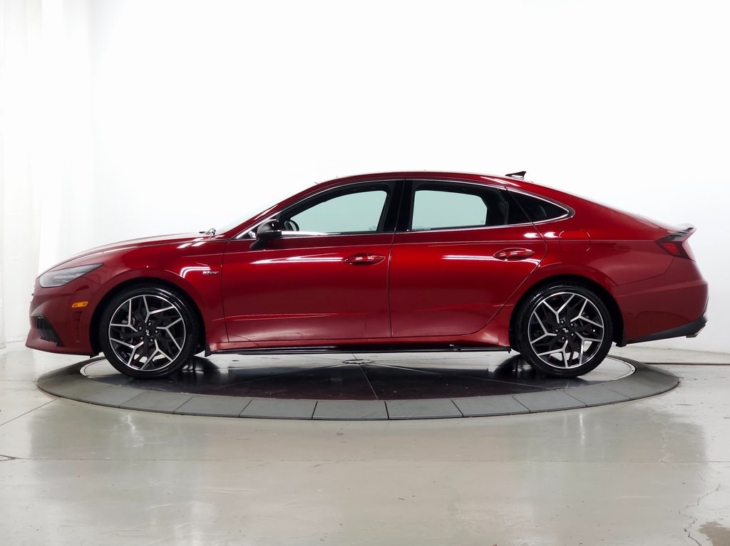 2023 Hyundai Sonata N Line 6