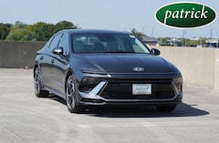 2026 Hyundai Sonata SEL Sport Sedan