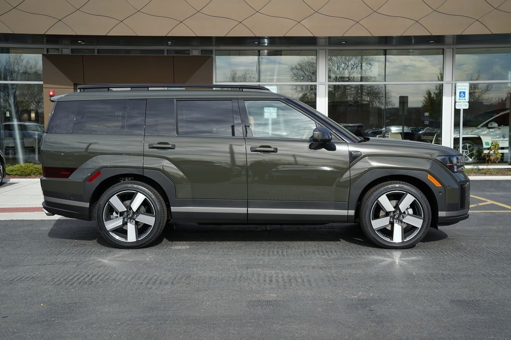 New 2026 Hyundai Santa Fe Limited SUV