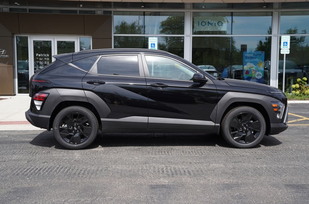 New 2027 Hyundai Kona SEL Sport SUV