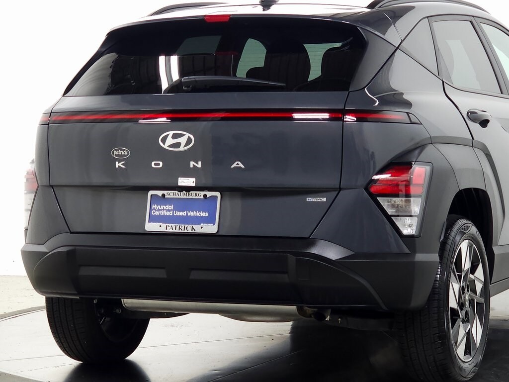 2024 Hyundai Kona SEL 11