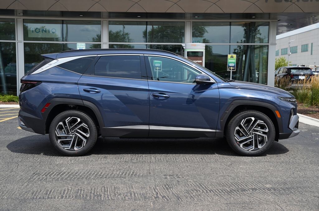 New 2026 Hyundai Tucson Limited SUV