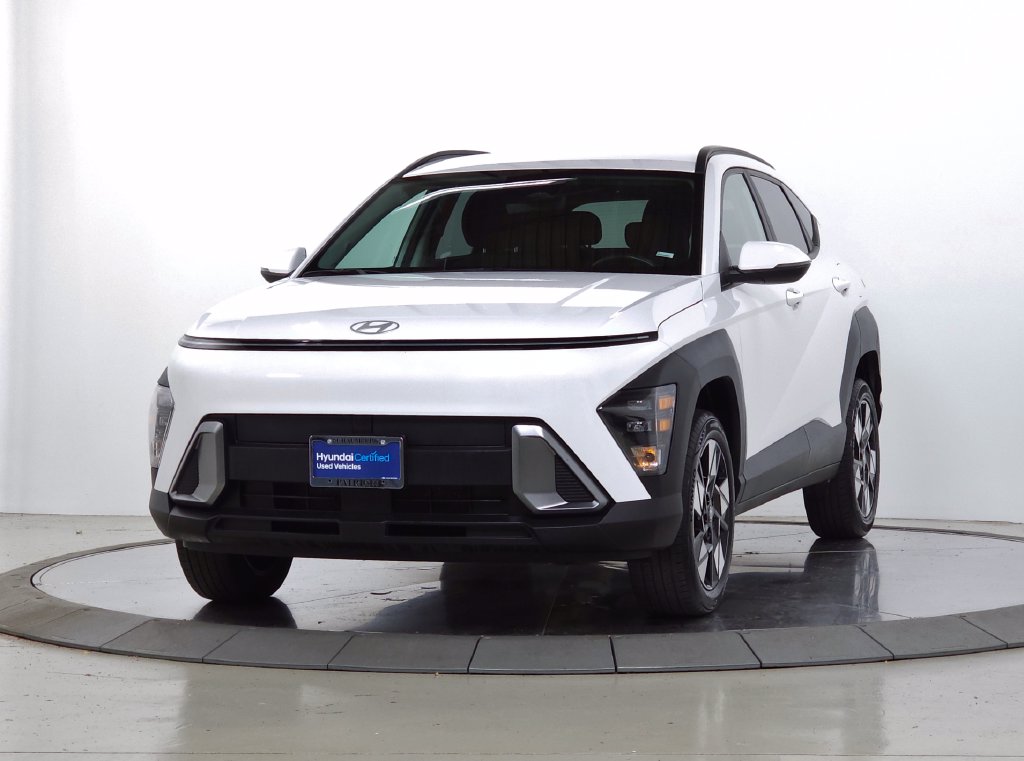 Certified 2025 Hyundai Kona SEL SUV