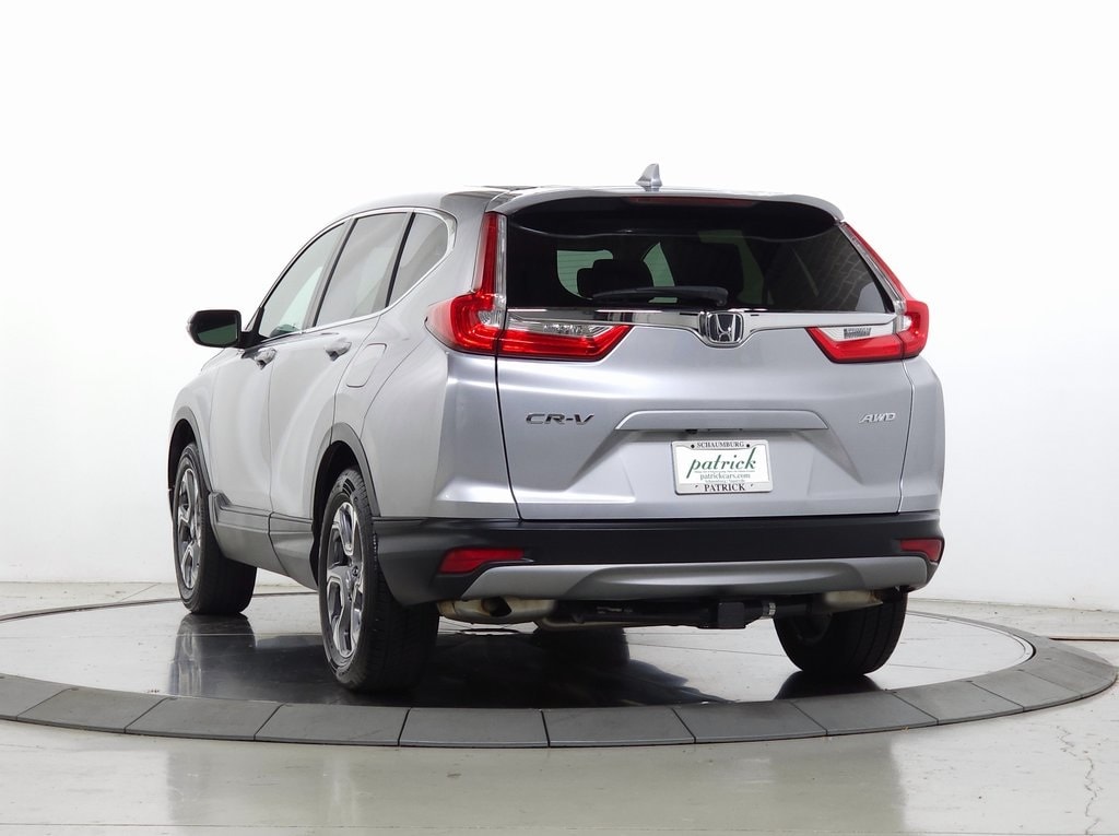 2017 Honda CR-V EX 6